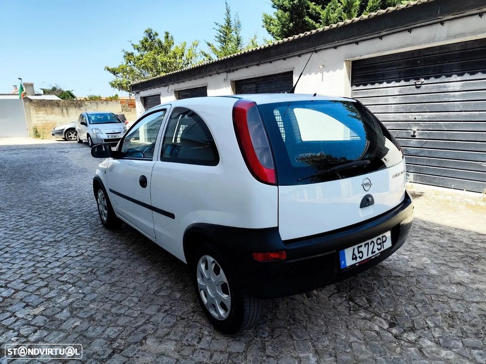 Opel Corsa 1.7 Di - 30