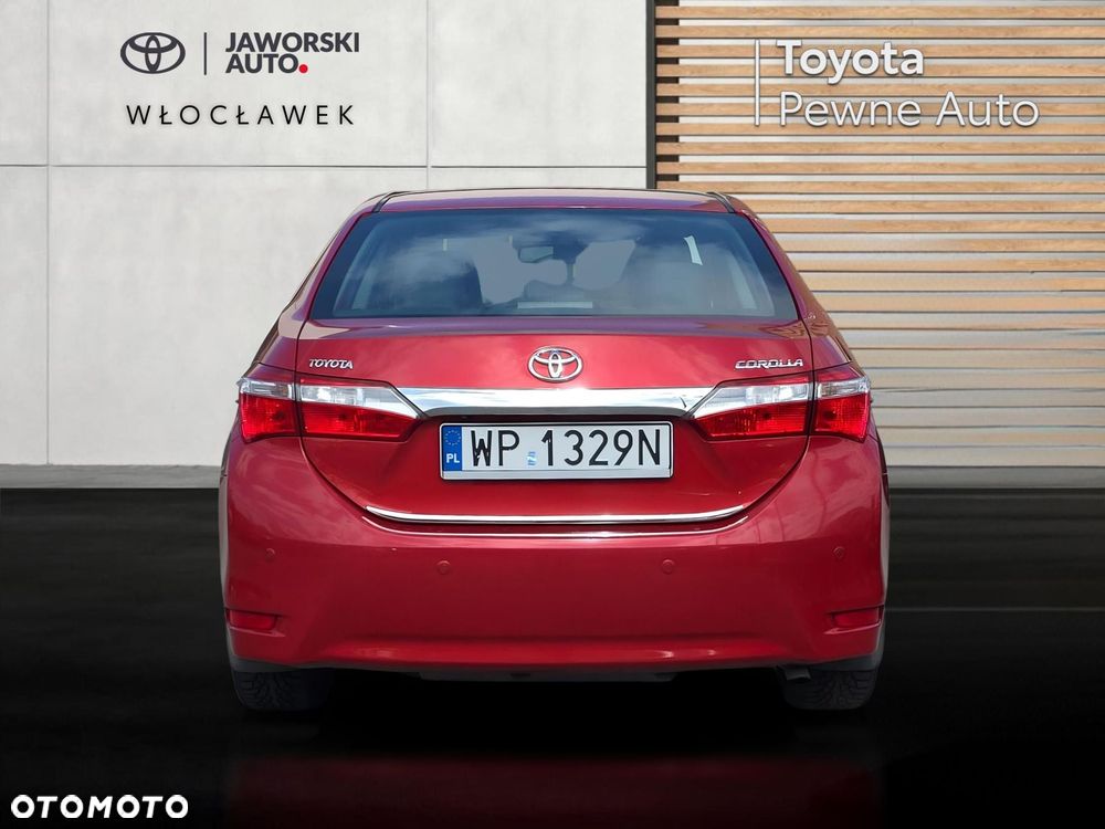 Toyota Corolla - 4