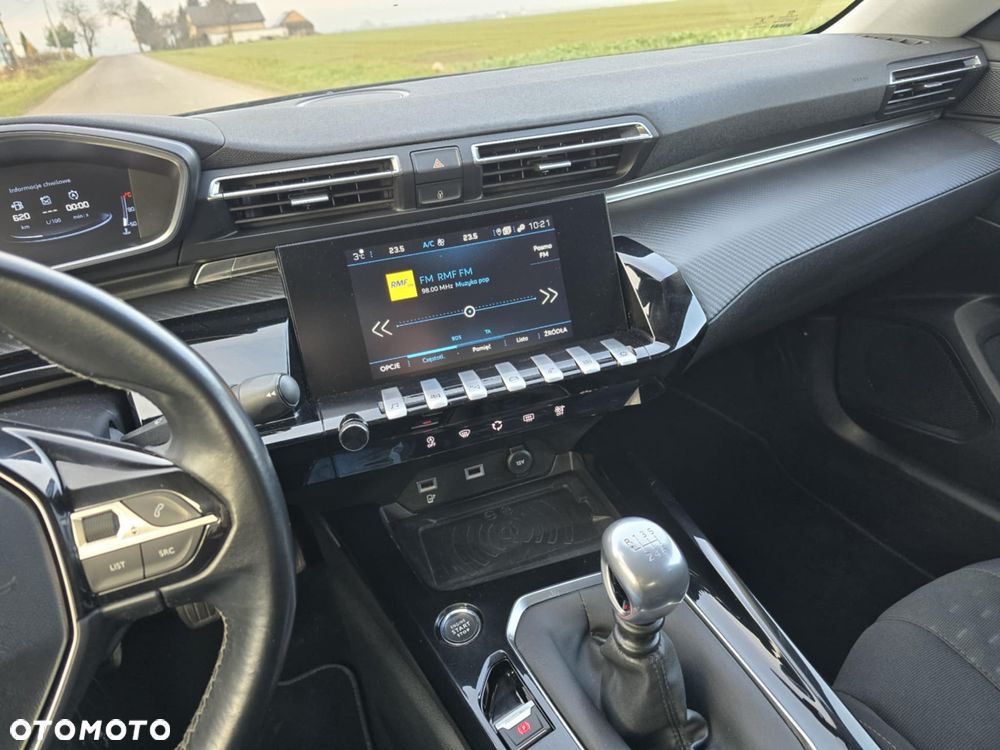 Peugeot 508 BlueHDi 130 Active - 12