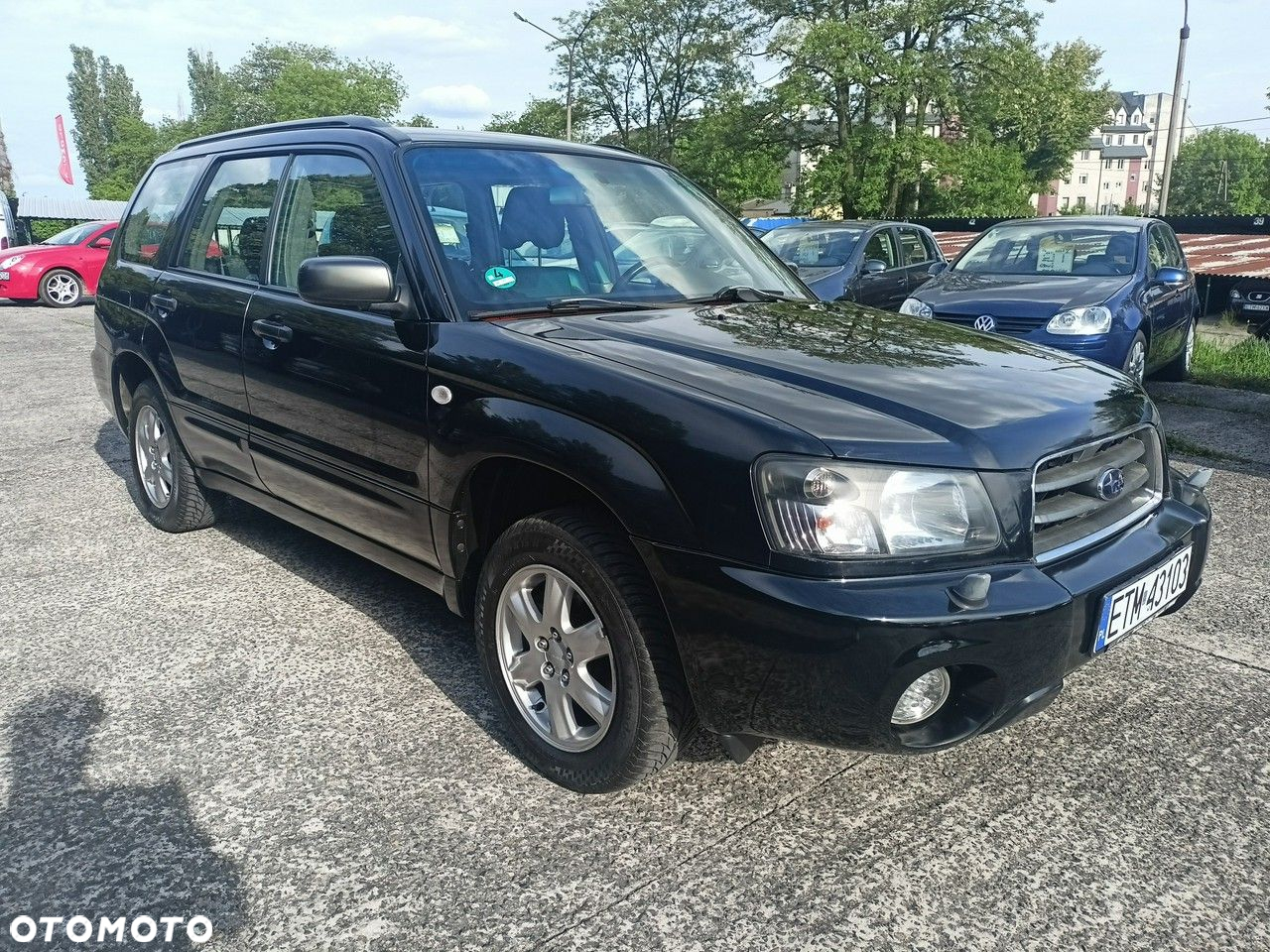 Subaru Forester - 5