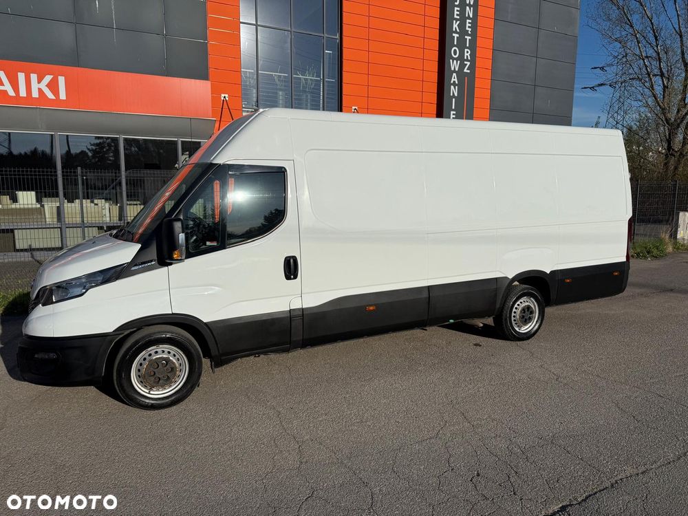 Iveco Daily 35S16, 2.3 160KM, L4H2, HiMatic, Niski przebieg, Zadbany - 2