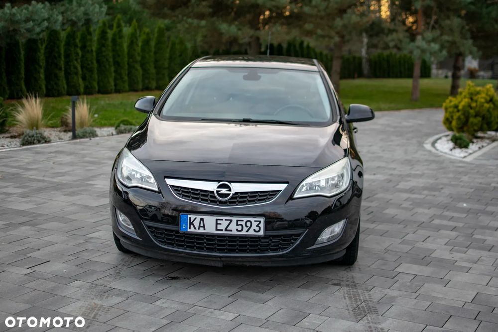 Opel Astra - 9