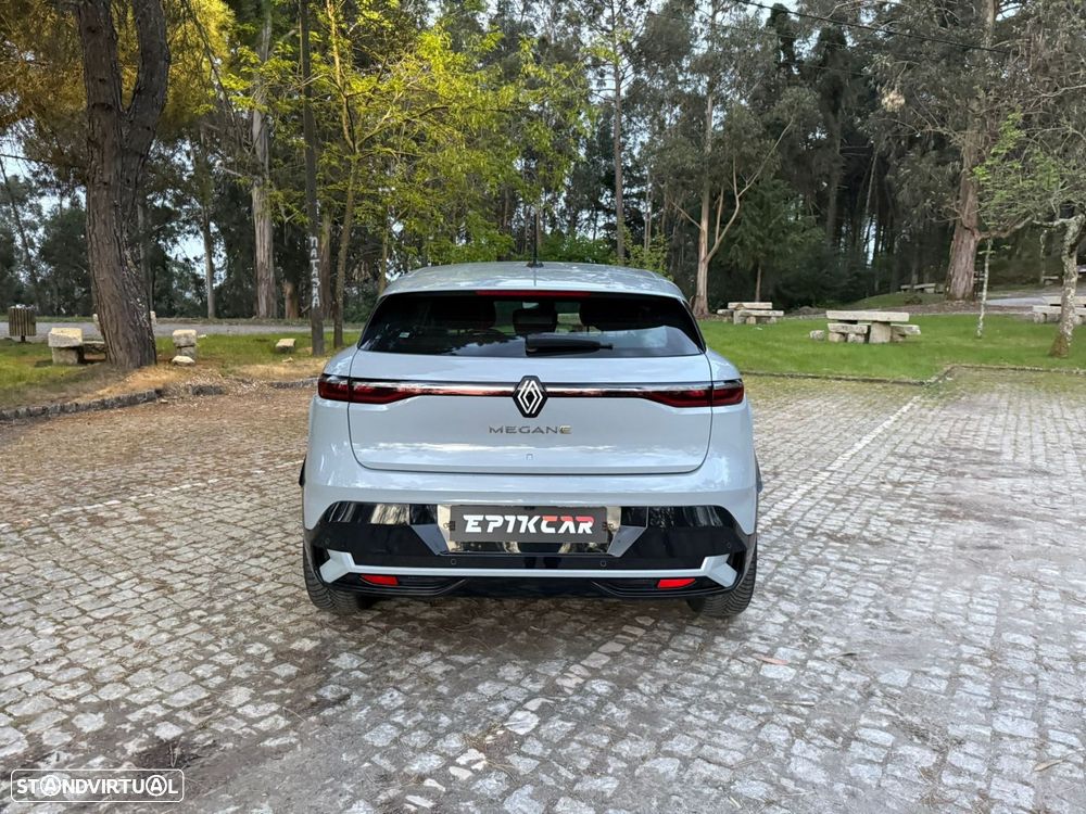 Renault Mégane E-Tech EV60 Equilibre Optimum Charge - 15