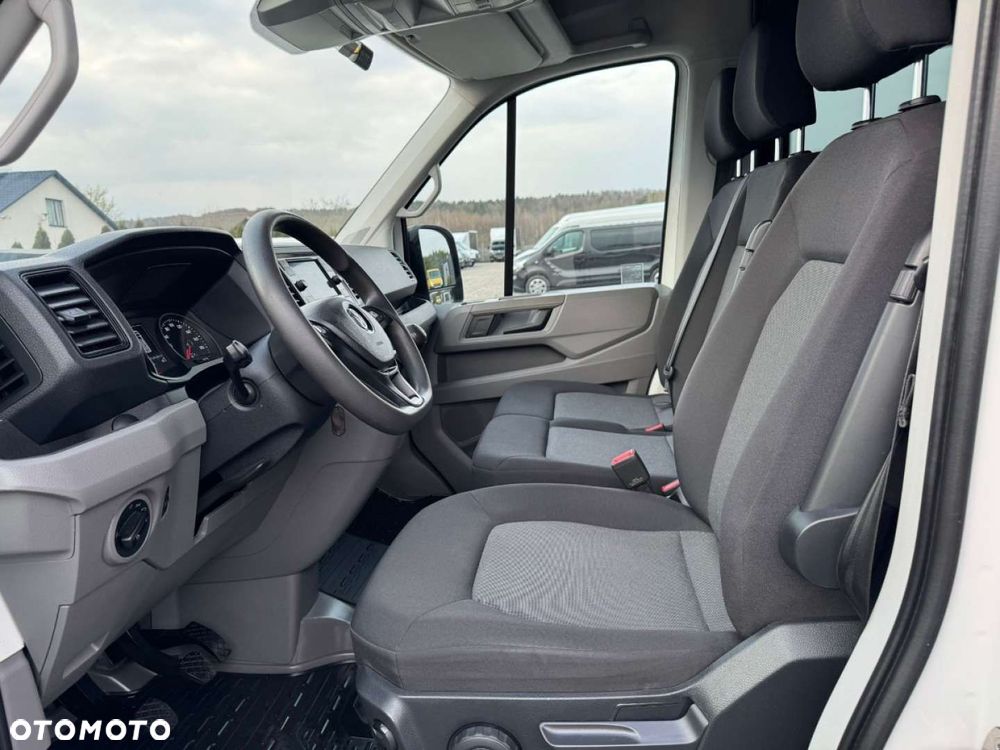 Volkswagen CrafterDoka 6-osob Maxi XXL - 28