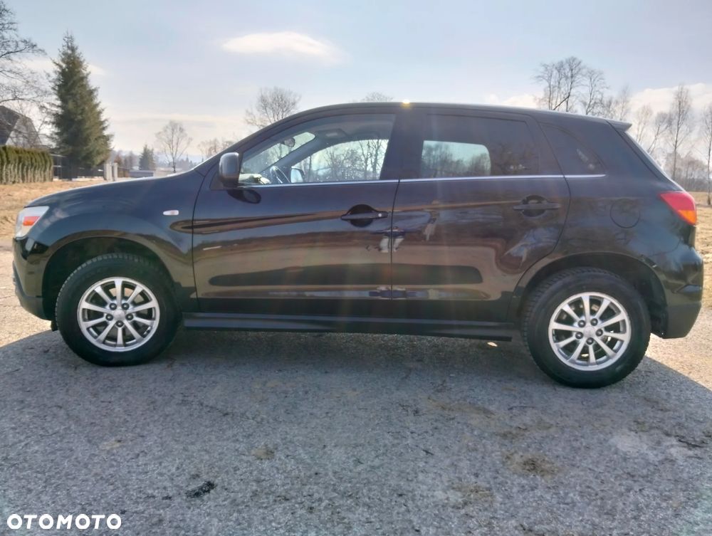 Mitsubishi ASX 1.6 2WD Invite - 20