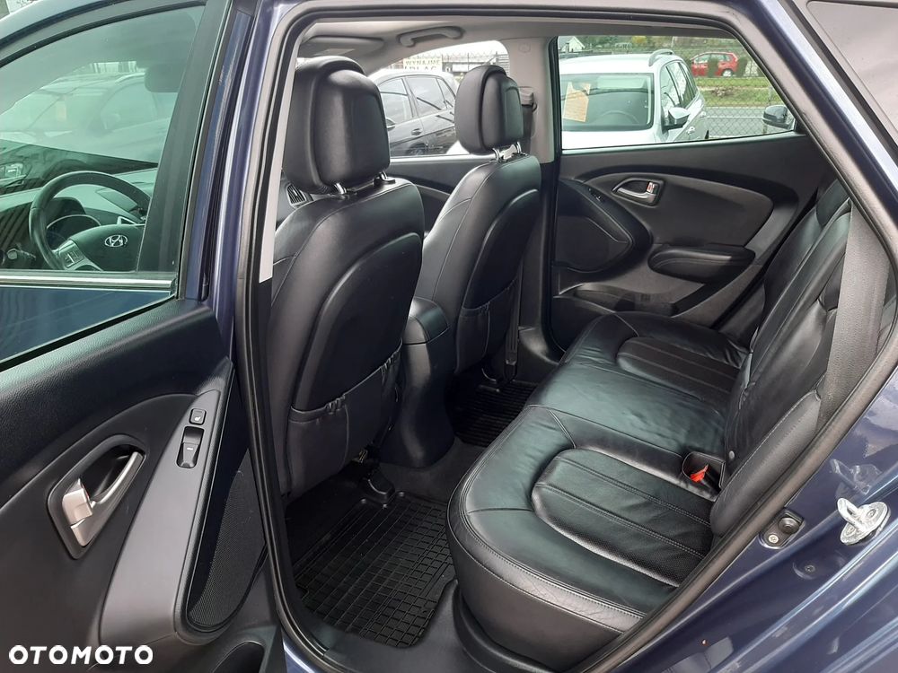 Hyundai ix35 2.0 4WD Style - 24