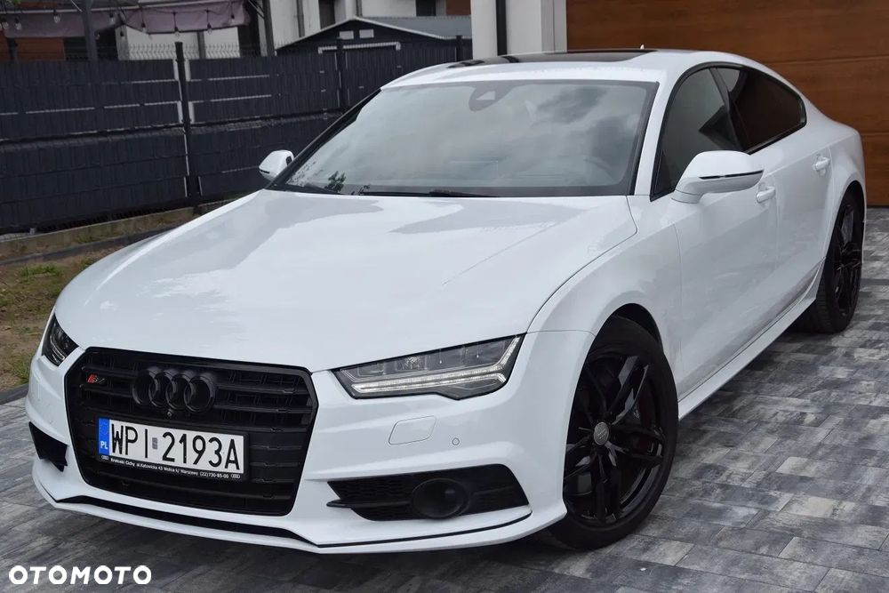 Audi S7 Sportback 4.0 TFSI Quattro S tronic - 1