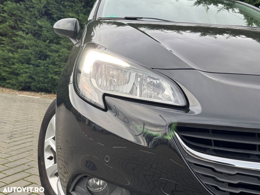 Opel Corsa 1.4 16V EcoFLEX Start-Stop Color Stripes - 10