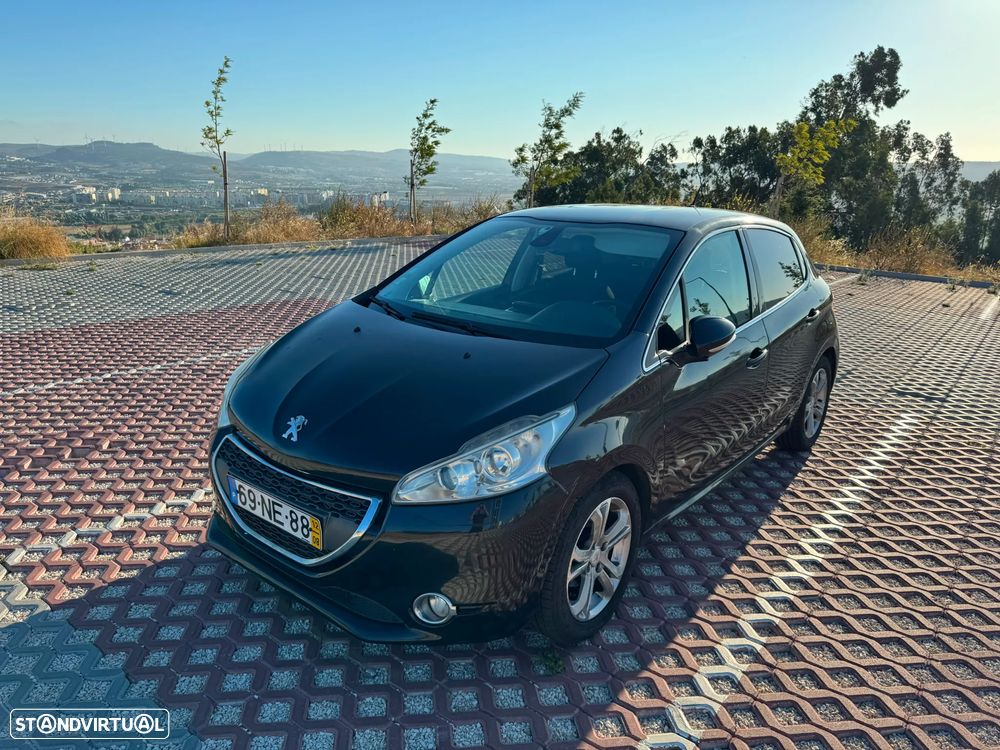 Peugeot 208 1.2 VTi Active - 2