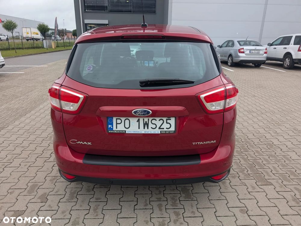 Ford C-MAX - 5
