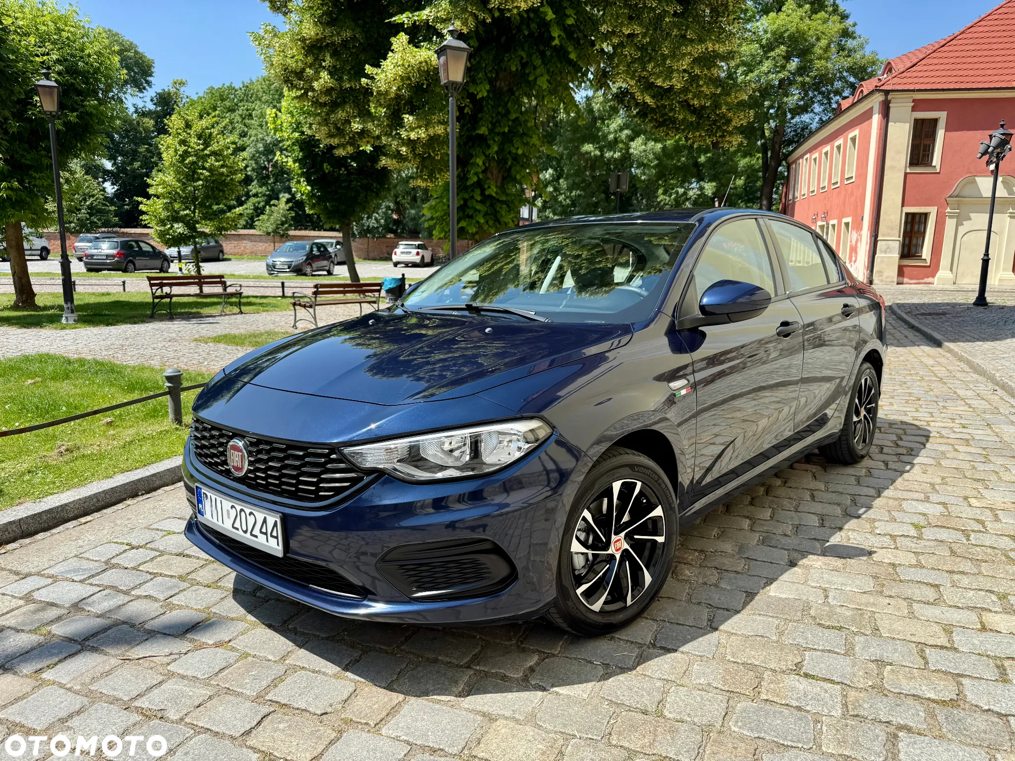 Fiat Tipo 1.4 16v Pop - 9