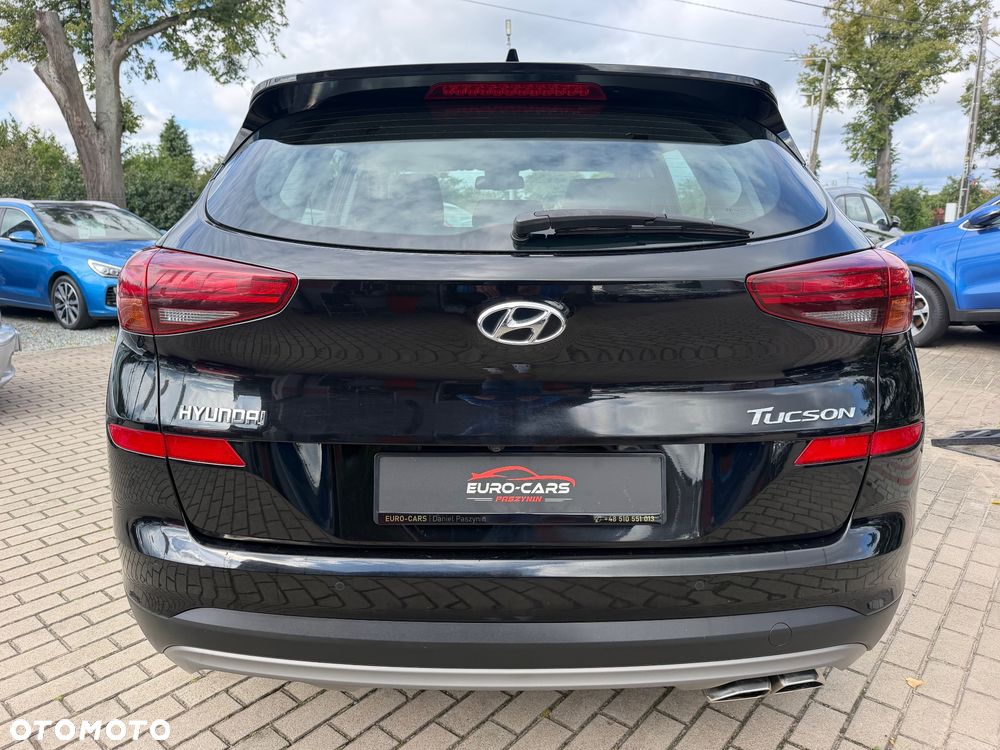 Hyundai Tucson 1.6 GDi 2WD Select - 4