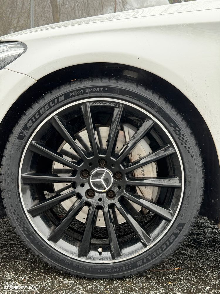 Mercedes-Benz C 250 d - 10