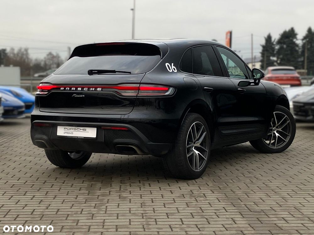 Porsche Macan - 6