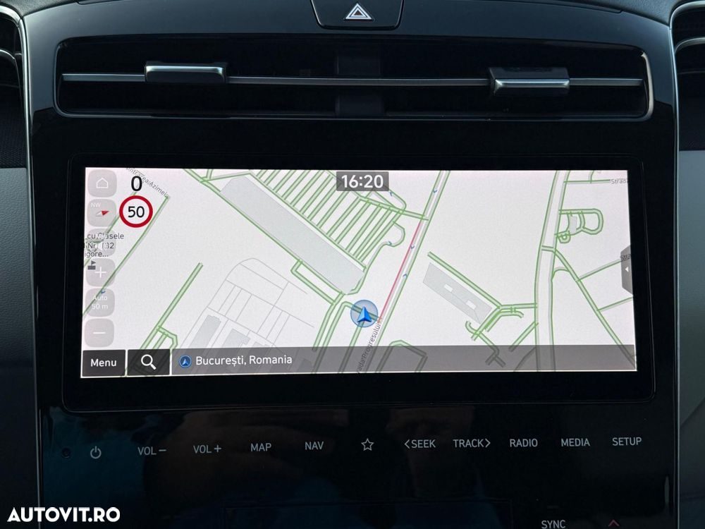 Hyundai Tucson - 17