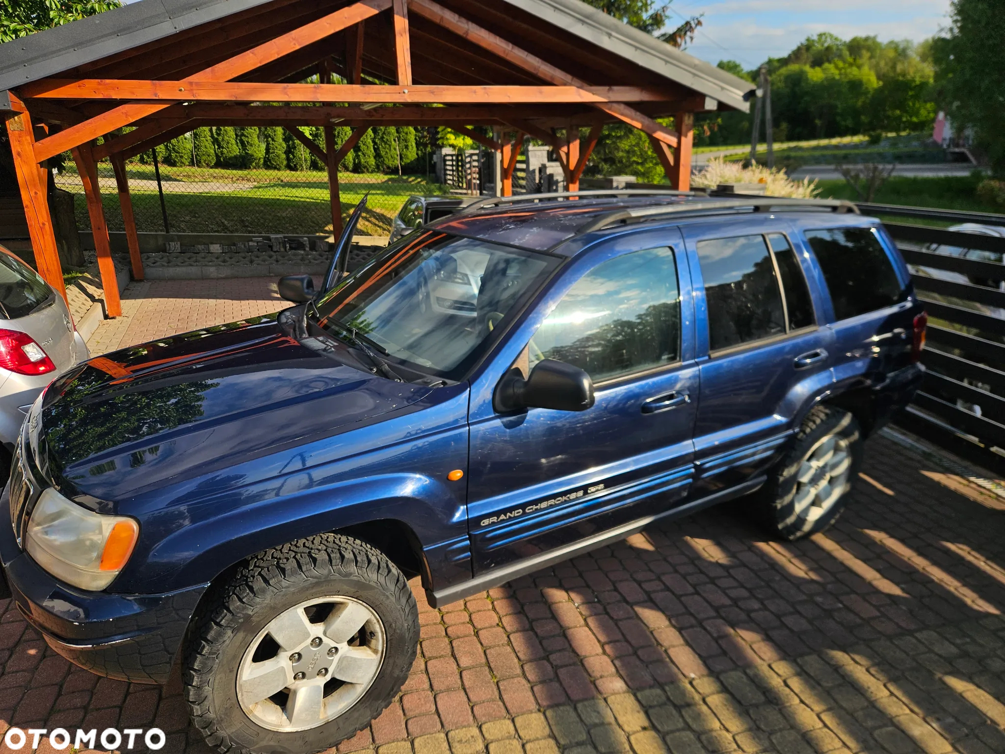 Jeep Grand Cherokee 2.7 CRD Limited - 2