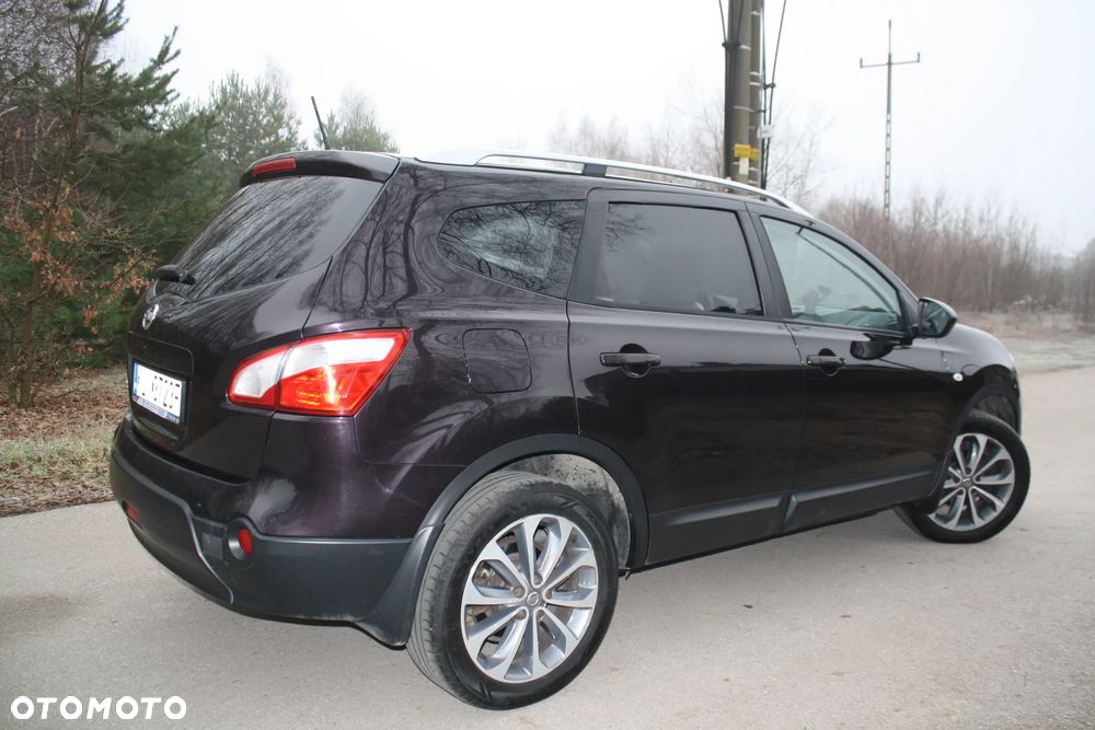 Nissan Qashqai+2 2.0 tekna - 3