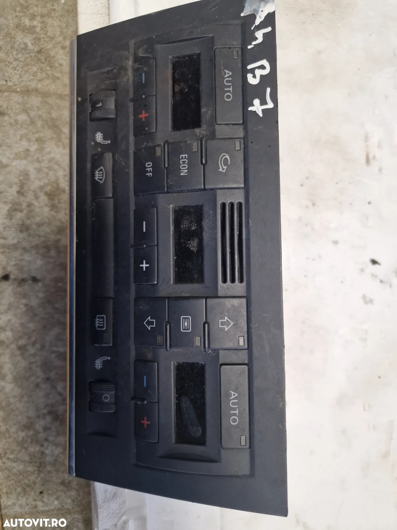 Modul climatronic Audi A4 B7, Audi A3 8p - 2