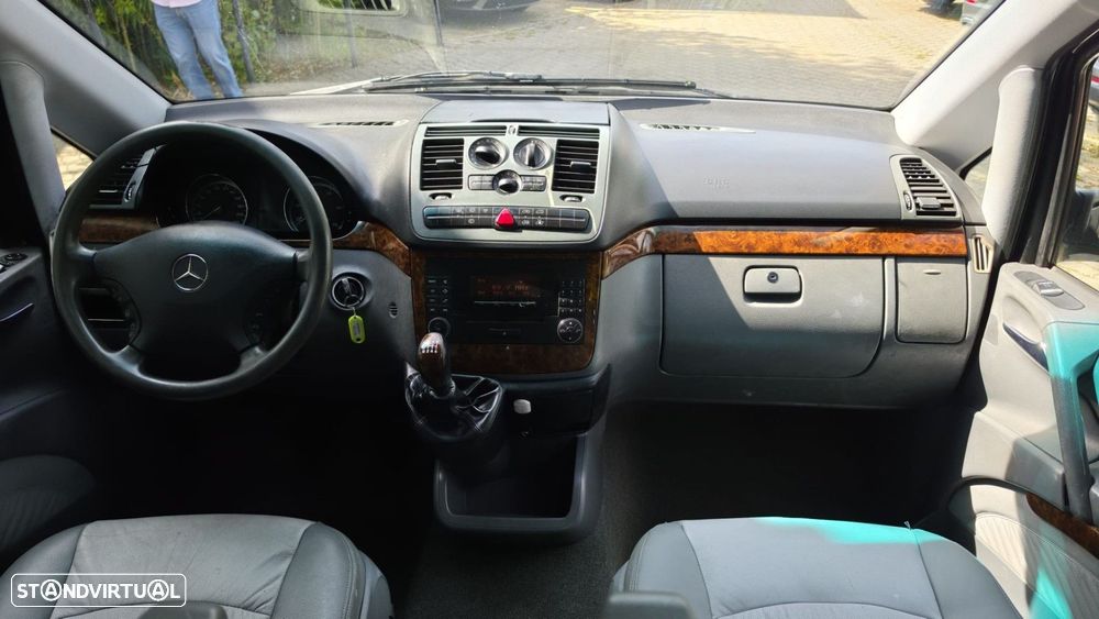 Mercedes-Benz Viano 2.2 CDI Ambiente Longo - 15
