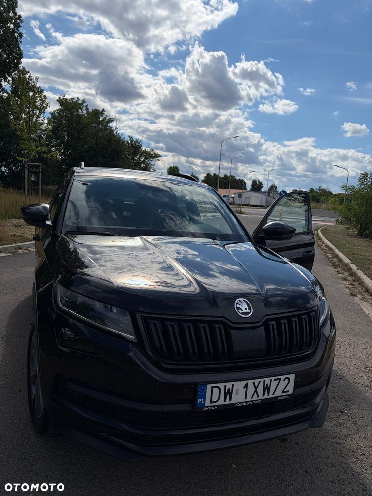 Skoda Kodiaq 2.0 TSI 4x4 Sportline DSG 7os - 1