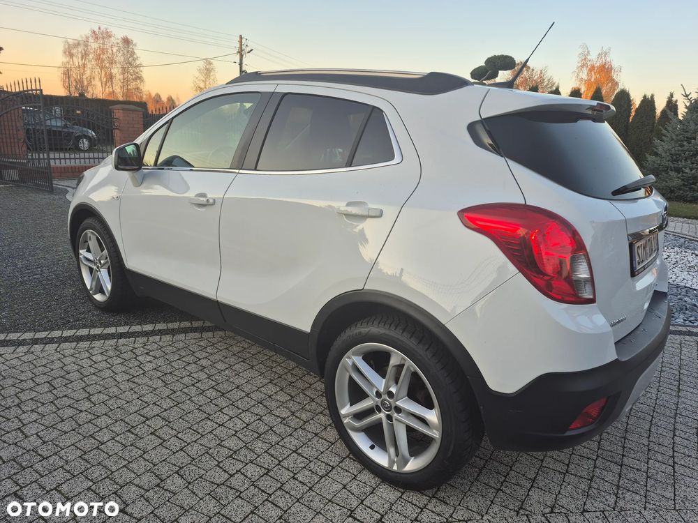 Opel Mokka 1.4 T Cosmo S&S 4x4 - 10