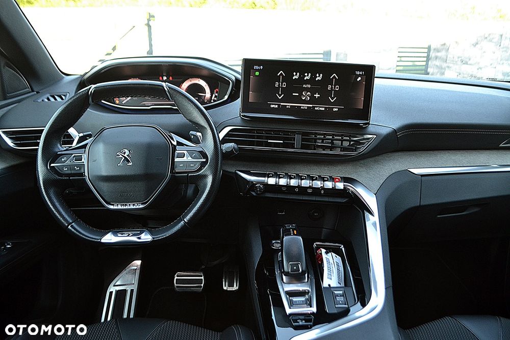 Peugeot 3008 BlueHDi 130 Stop & Start EAT8 GT Pack - 18