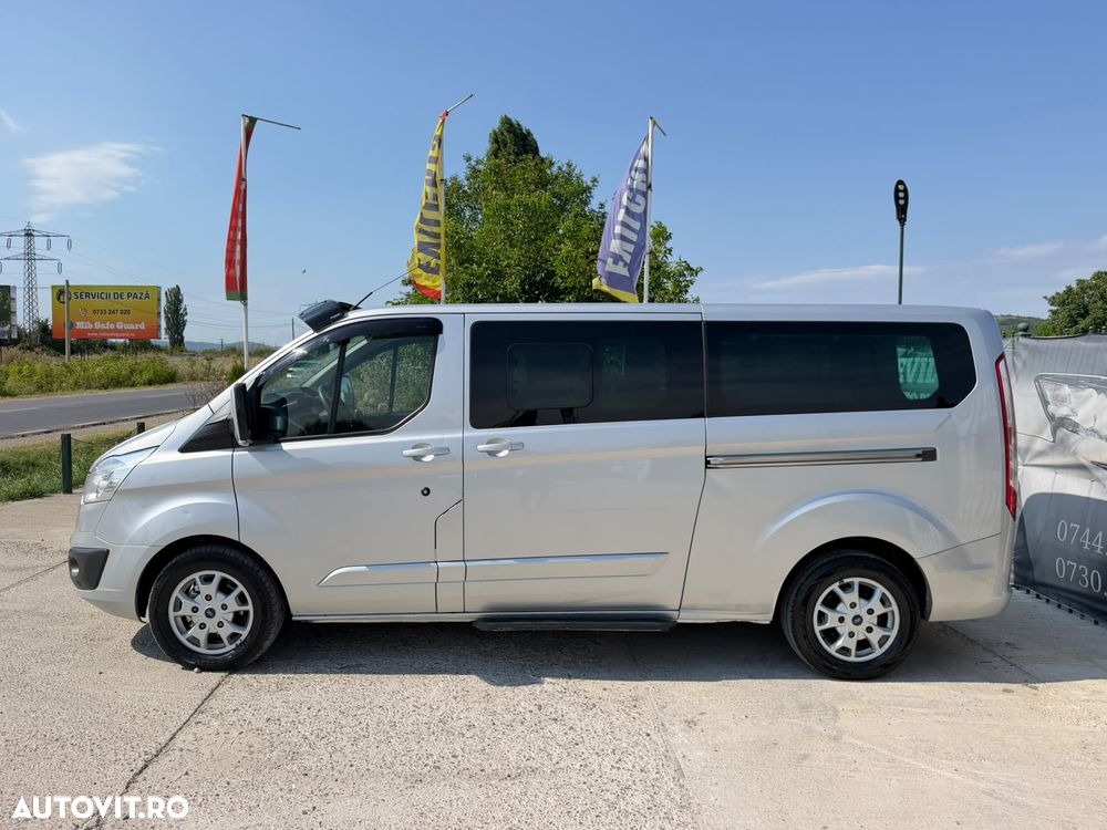 Ford Tourneo Custom - 5