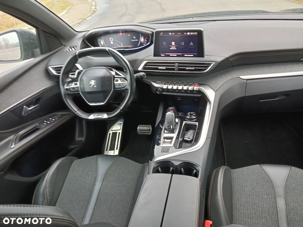 Peugeot 3008 1.6 BlueHDi Crossway S&S EAT6 - 18