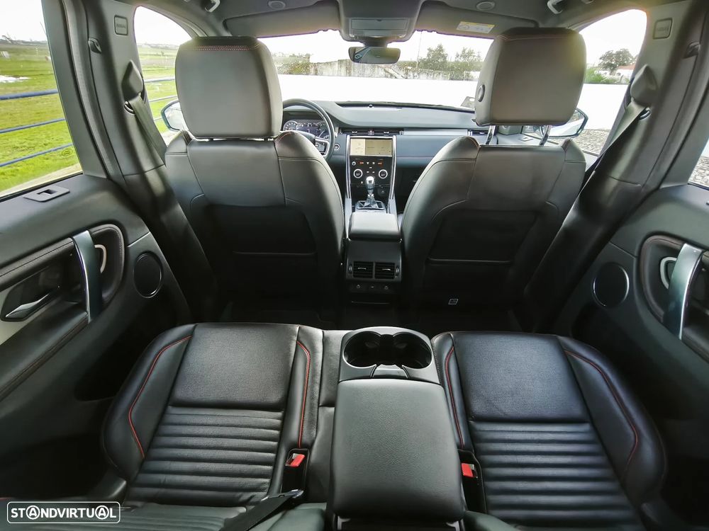 Land Rover Discovery Sport - 44