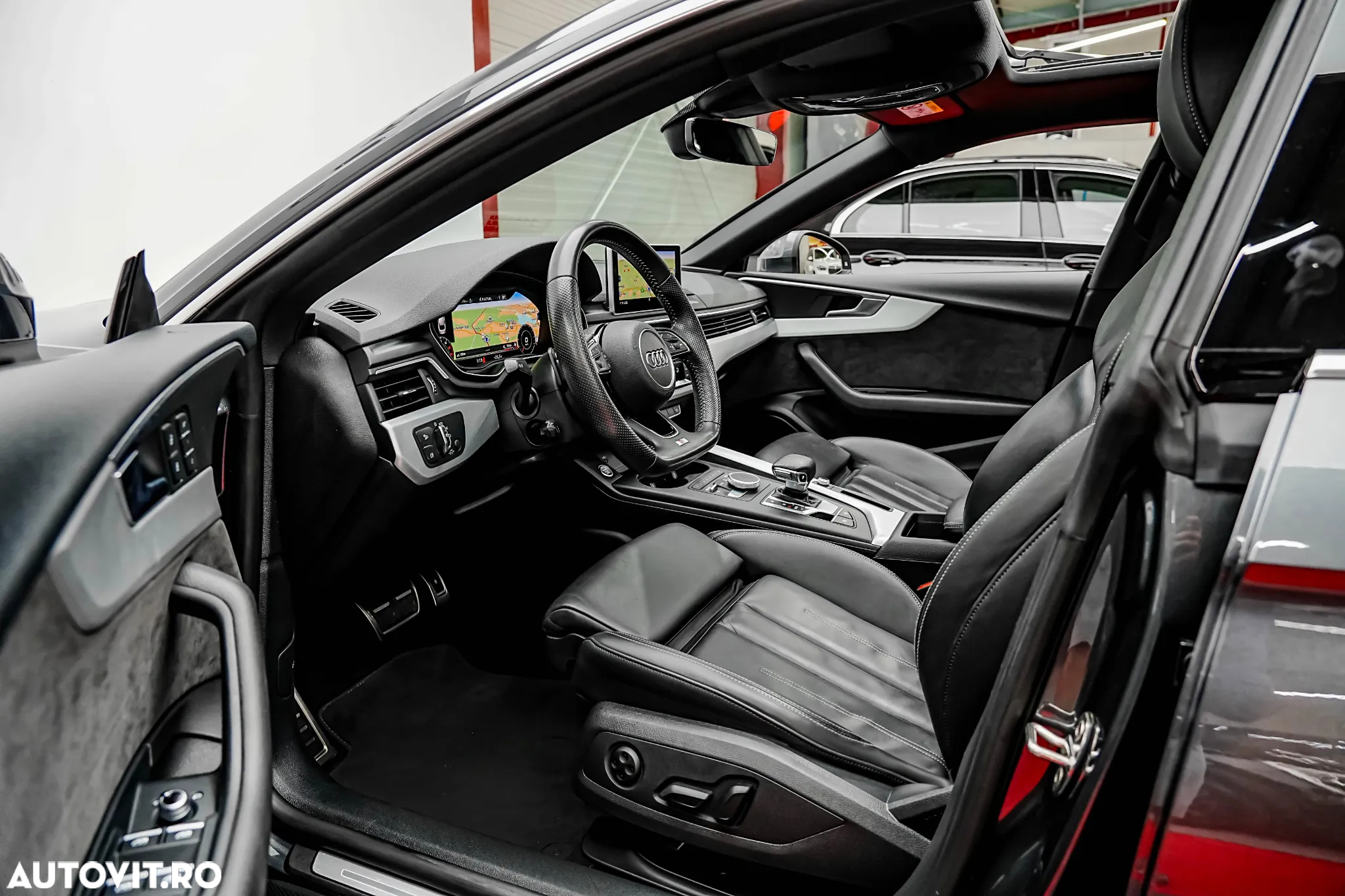 Audi A5 Sportback 2.0 35 TFSI S tronic MHEV S Line - 4