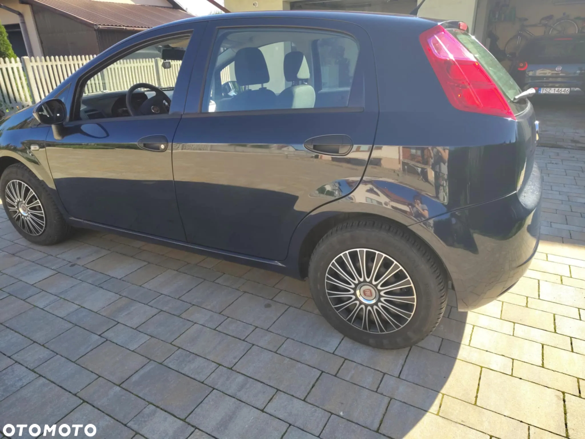 Fiat Grande Punto Actual 1.2 8V Actual - 4