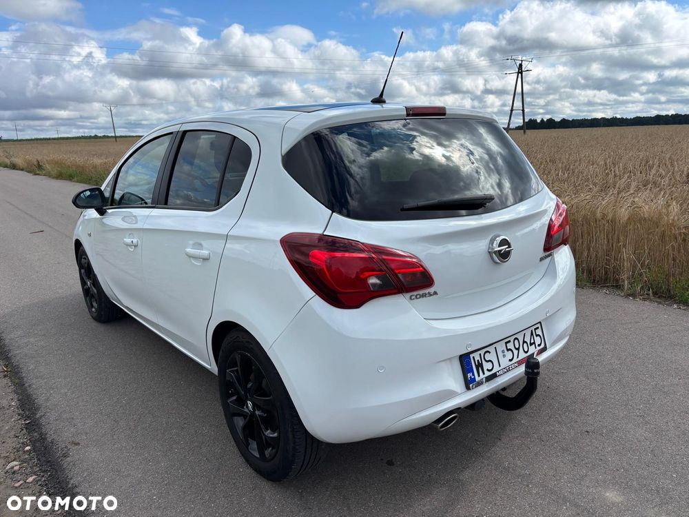Opel Corsa 1.4 Color Edition - 8
