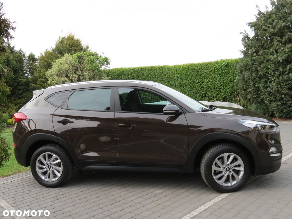 Hyundai Tucson 1.6 GDi Comfort 2WD - 5