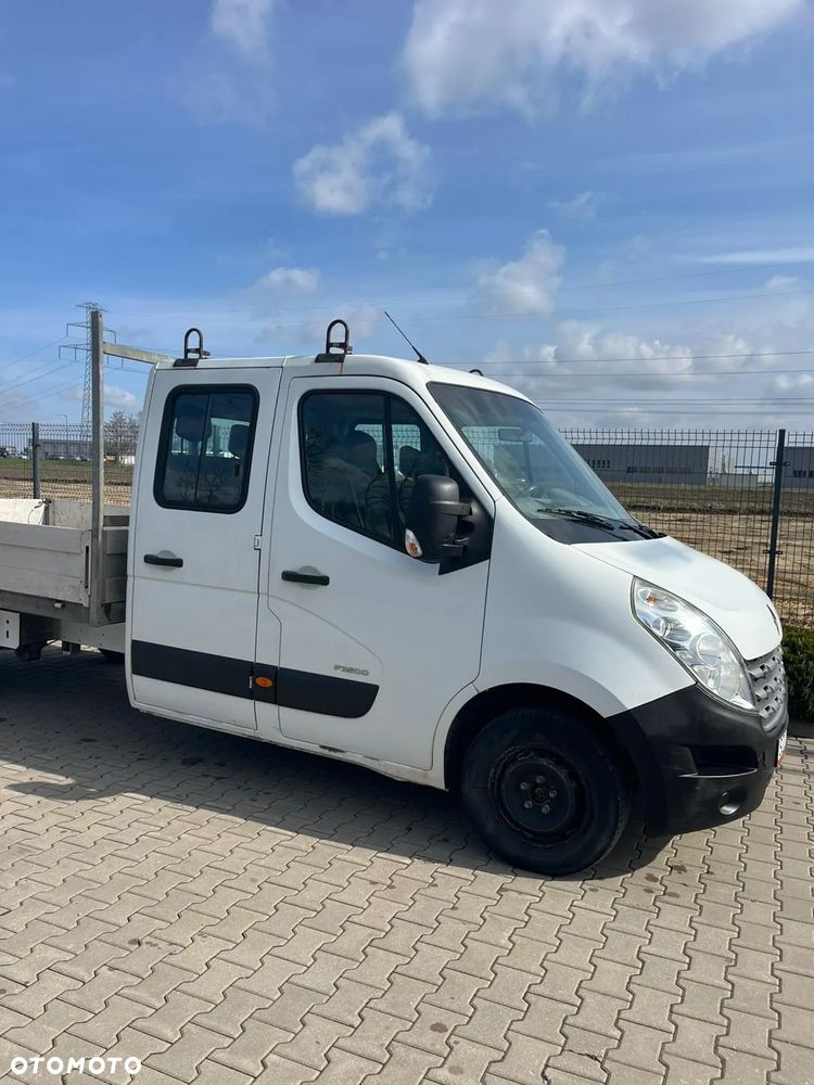 Renault Master 2.3 dci DOKA  7 osobowa - 5
