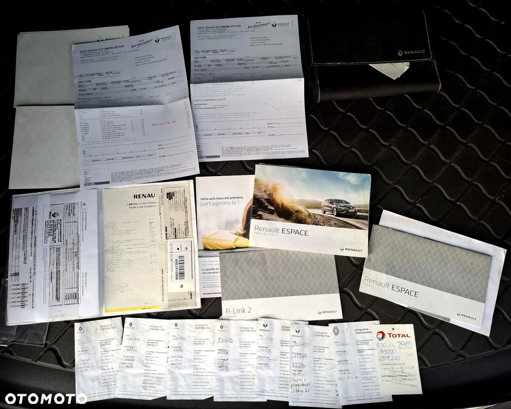 Renault Espace Energy dCi 160 EDC Business - 5