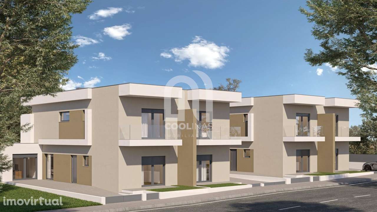 Moradia Geminada T3 +1 em  Pinhal do General - Grande imagem: 3/11