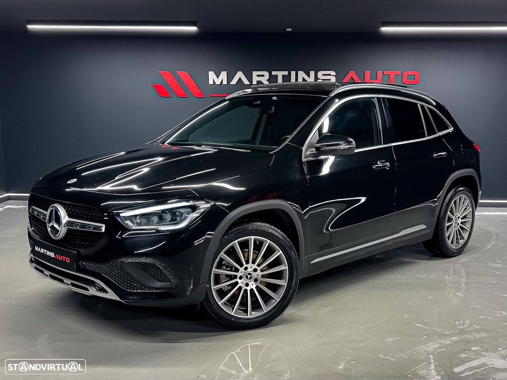 Mercedes-Benz GLA 250 e Progressive - 1