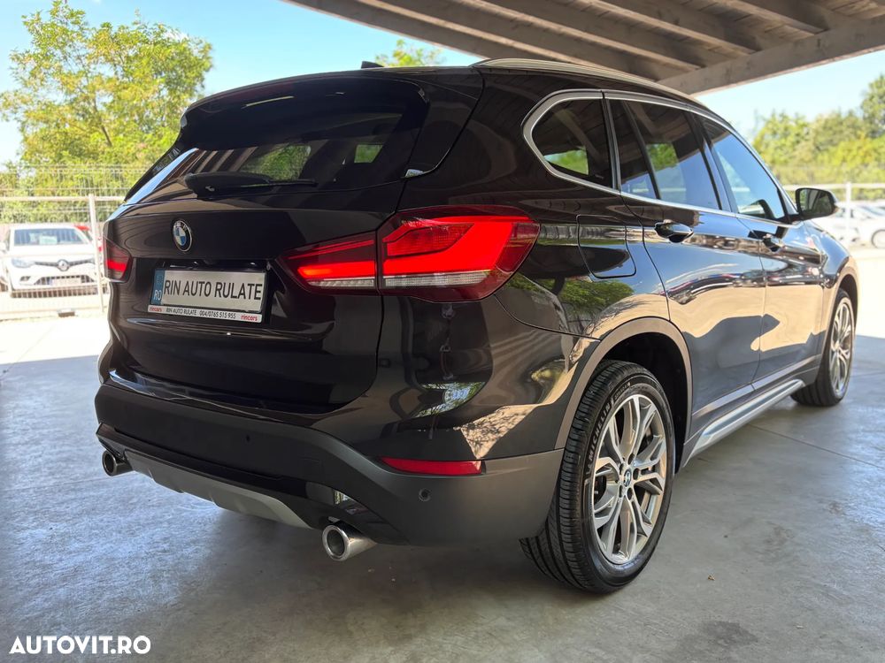 BMW X1 sDrive18d Aut. xLine - 9