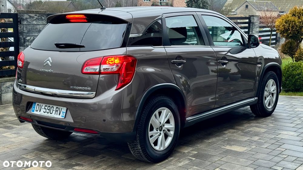 Citroën C4 Aircross 1.6 HDi STT 4x2 Exclusive - 3