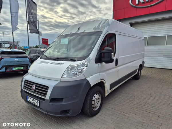 Fiat Ducato 2,3 Diesel L3 H2