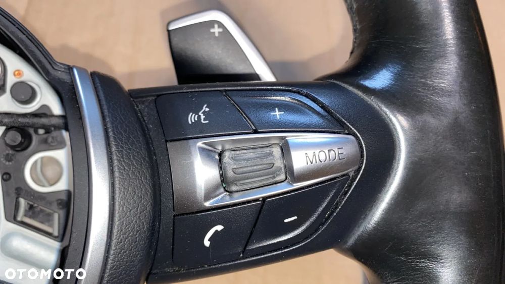 BMW F15 F16 F30 F32 F36 KIEROWNICA MULTIFUNKCJA M-PAKIET ŁOPATKI WRAZ Z PODUSZKĄ - 4