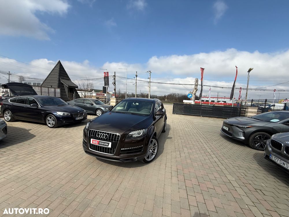 Audi Q7 3.0 TDI Quattro Tip - 2