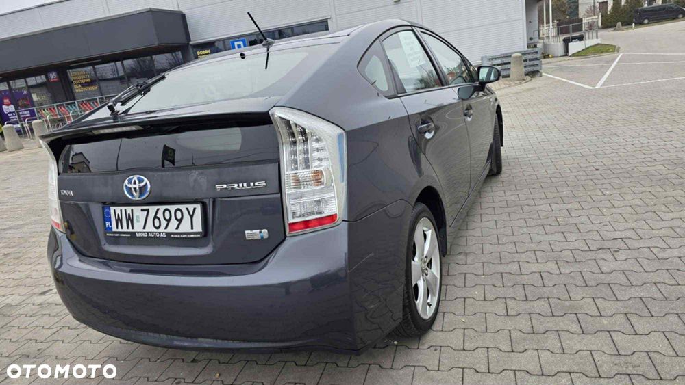 Toyota Prius - 7