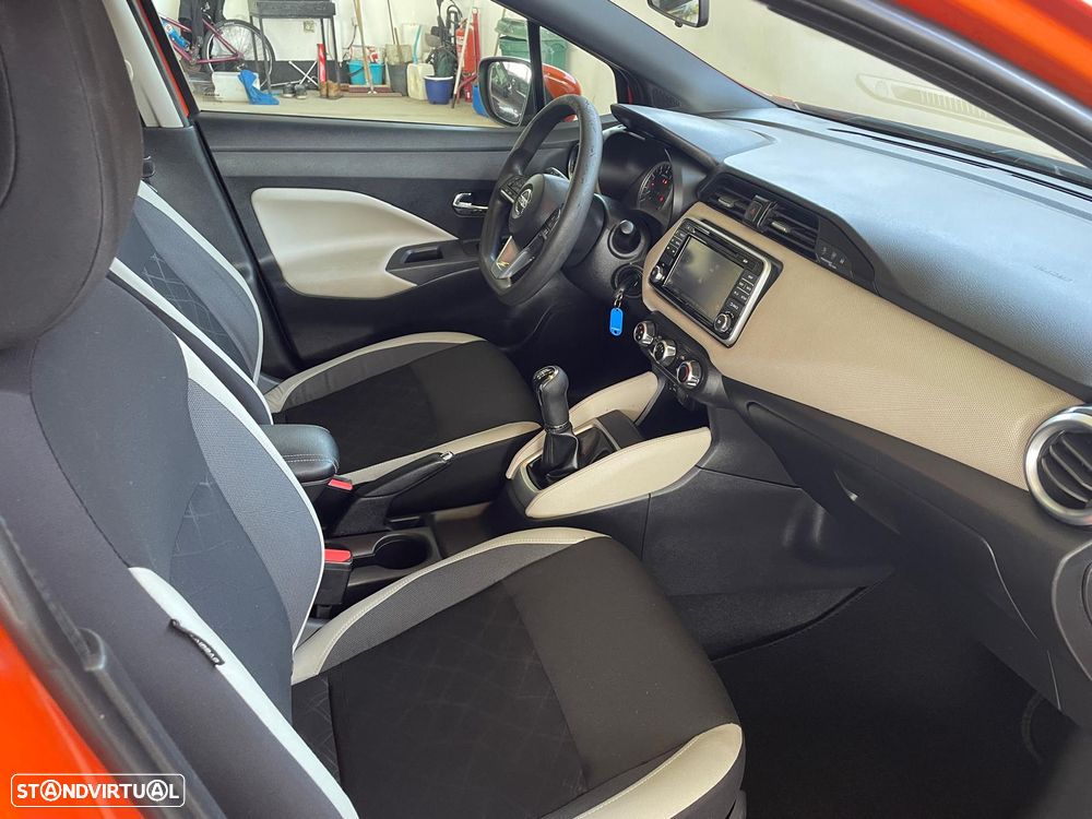 Nissan Micra 0.9 IG-T Acenta S/S - 16