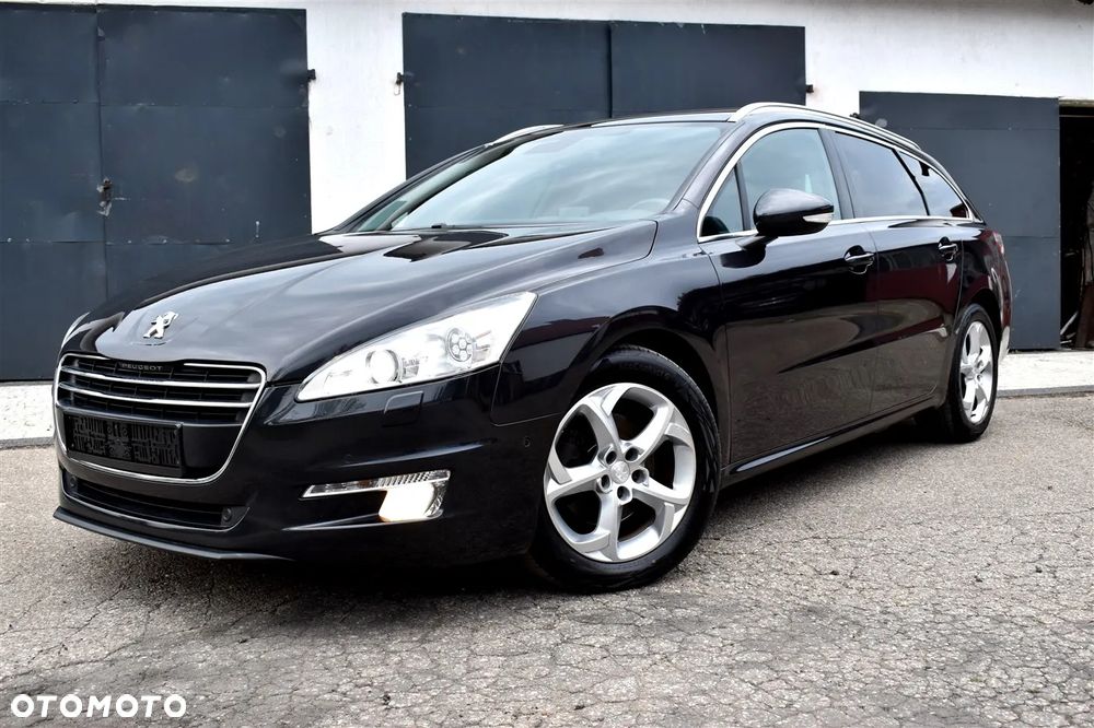Peugeot 508 2.0 HDi Allure - 40