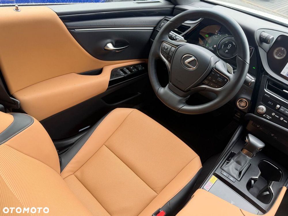 Lexus ES 300h Business Edition - 12