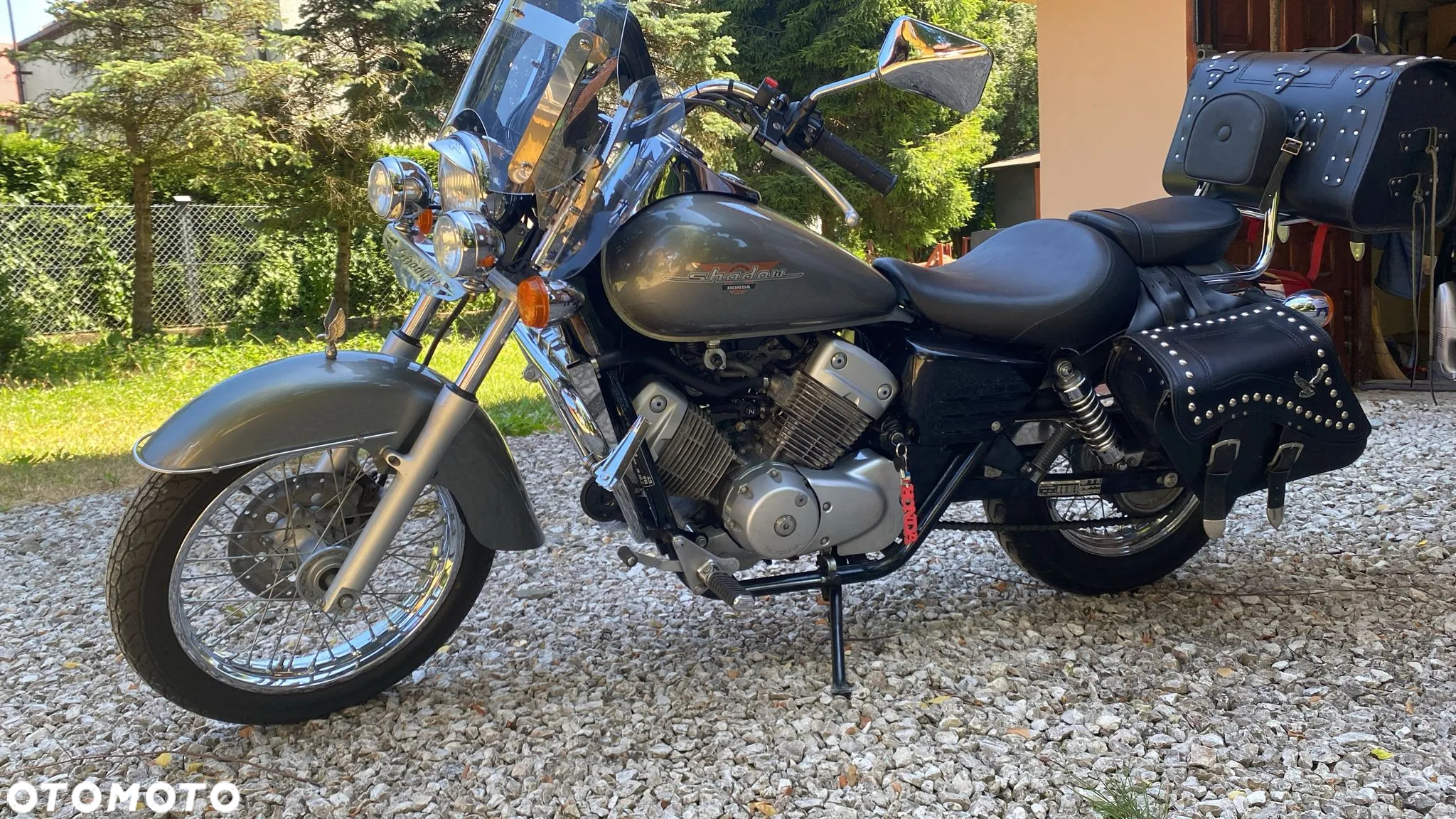 Honda VT - 8