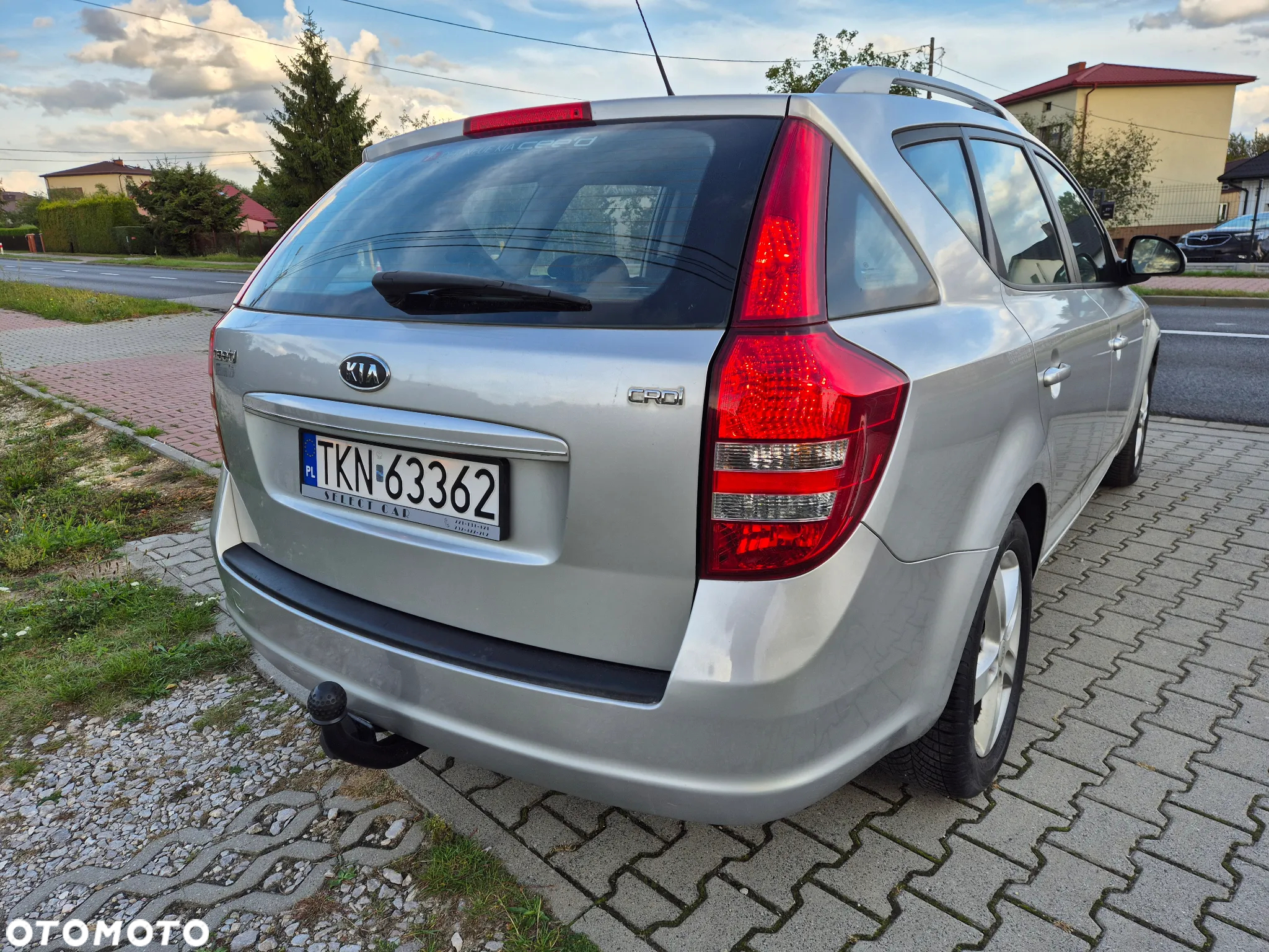 Kia Ceed 2.0 CRDi EX - 2