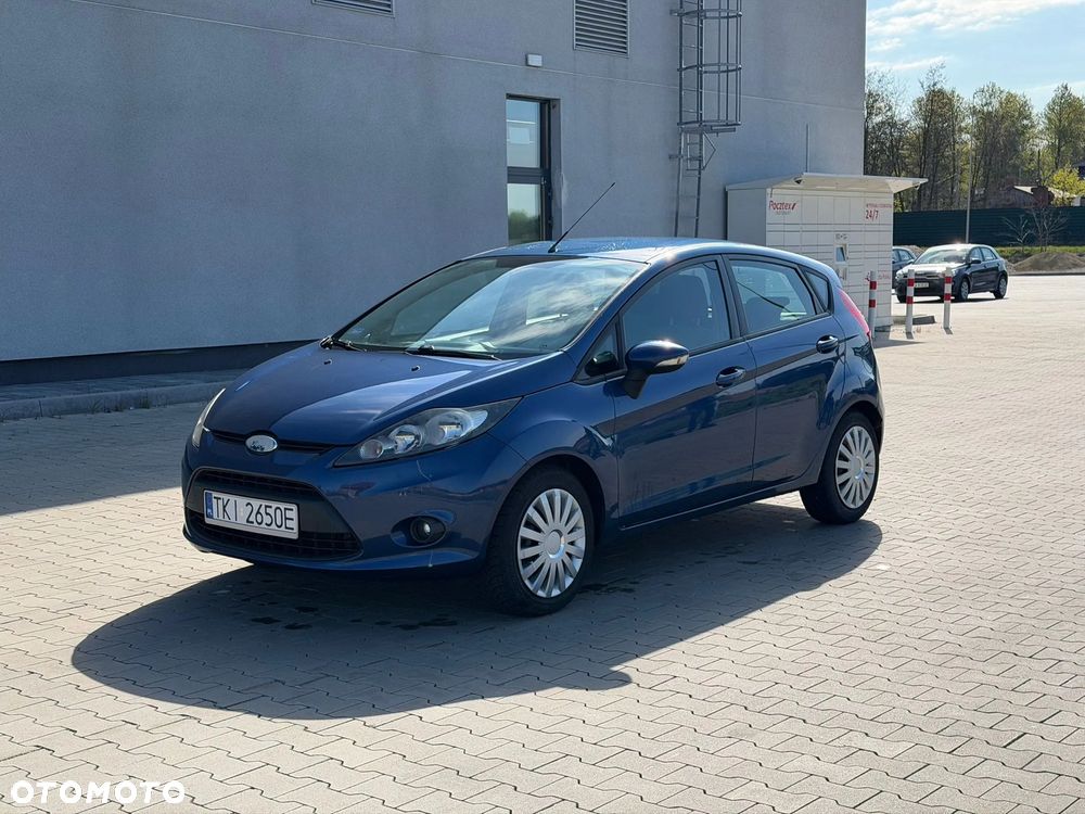 Ford Fiesta 1.25 Viva - 31