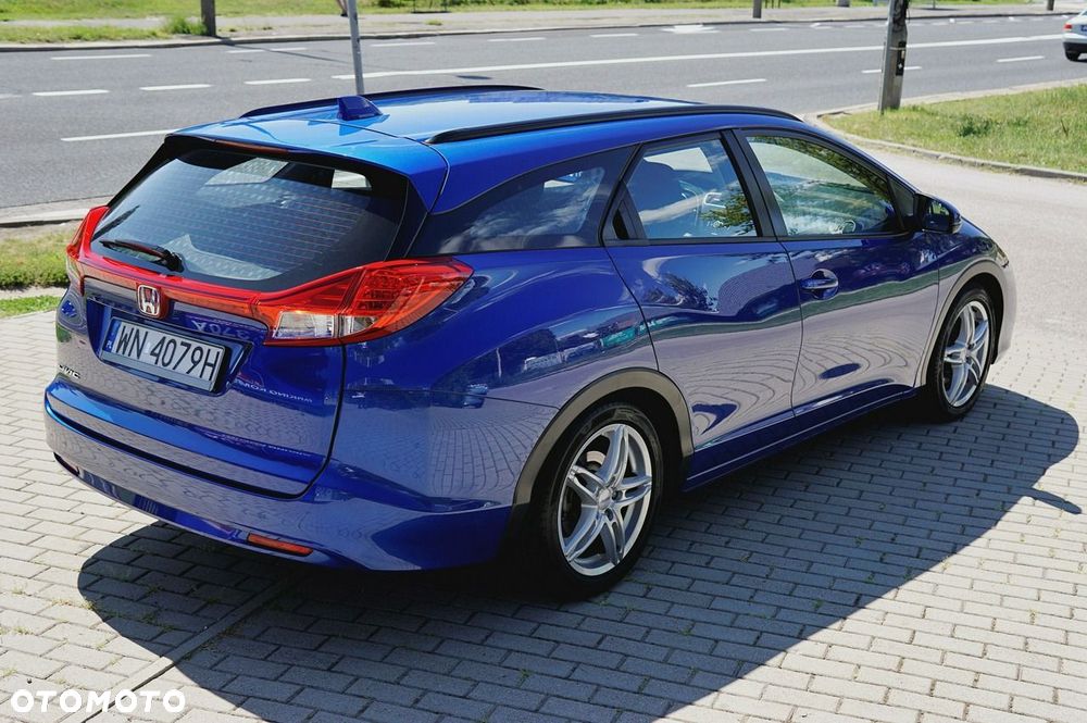 Honda Civic 1.8 Sport - 5